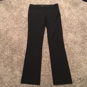 Black pants